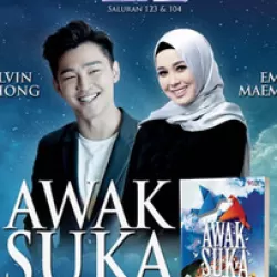 Awak Suka Saya Tak?