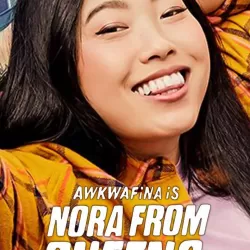 Awkwafina Is Nora from Queens