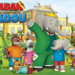 Babar and the Adventures of Badou