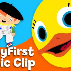 BabyFirst Nursery Songs