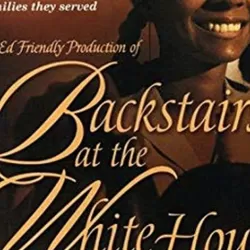 Backstairs at the White House