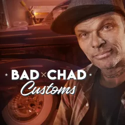 Bad Chad Customs