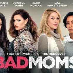 Bad Moms: Review