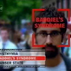 Baddiel's Syndrome