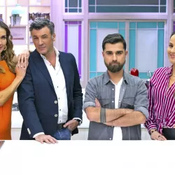 Bake off Chile