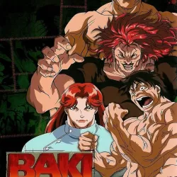 Baki the Grappler