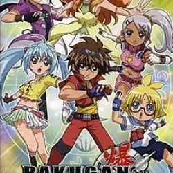 Bakugan Battle Brawlers