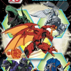 Bakugan: Battle Planet: Extras