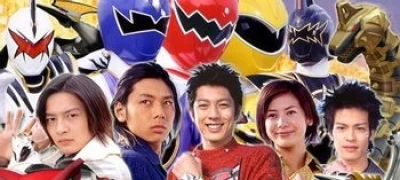 Bakuryū Sentai Abaranger