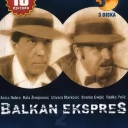 Balkan ekspres