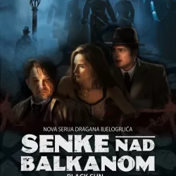 Balkan Shadows