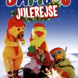 Bamses Julerejse