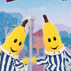 Bananas in Pyjamas