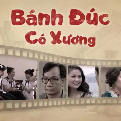 Bánh đúc có xương