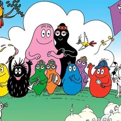 Barbapapa