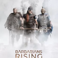 Barbarians Rising