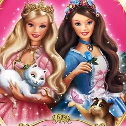 Barbie as the Princess and the Pauper