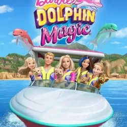 Barbie Dolphin Magic