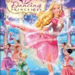 Barbie in the 12 Dancing Princesses