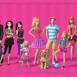 Barbie Life in the Dreamhouse - Netflix