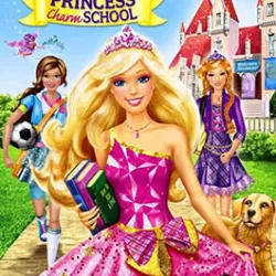 Barbie: Princess Charm School