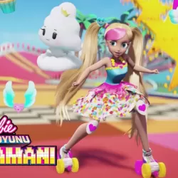 Barbie Video Oyunu Kahramanı