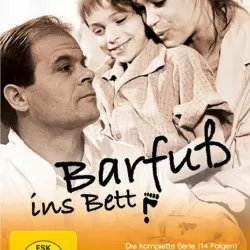 Barfuß ins Bett