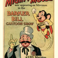 Barker Bill's Cartoon Show