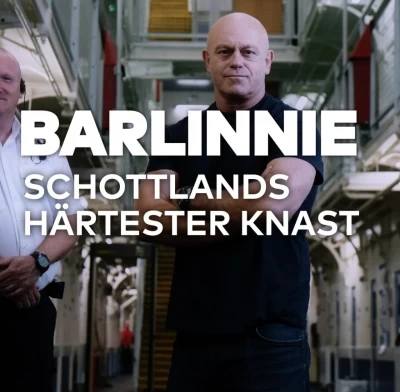 Barlinnie - Schottlands härtester Knast