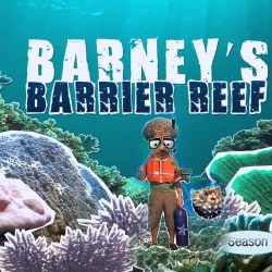 Barney's Barrier Reef