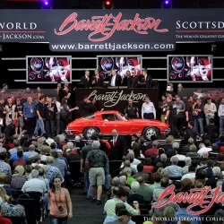 Barrett-Jackson 2009: The Auctions