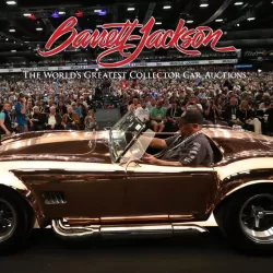 Barrett-Jackson Live