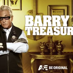 Barry'd Treasure