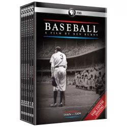 Baseball: A Film by Ken Burns