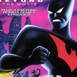 Batman Beyond: The Movie