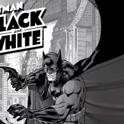 Batman Black And White Motion Comics