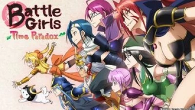 Battle Girls: Time Paradox