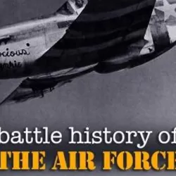 Battle History of the Air Force