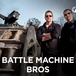 Battle Machine Bros