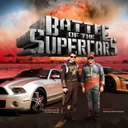 Battle of the Supercars