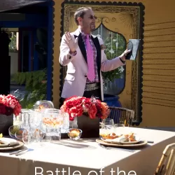 Battle Of The Wedding Designers