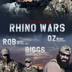 Battleground: Rhino Wars
