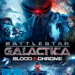 Battlestar Galactica: Blood & Chrome