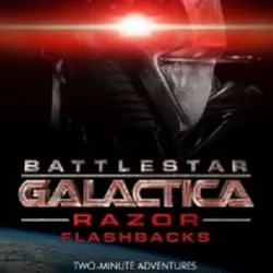Battlestar Galactica Razor Flashback
