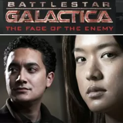 Battlestar Galactica: The Face of the Enemy