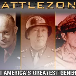 Battlezone WWII: America's Greatest Generals