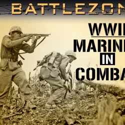 Battlezone WWII: Marines in Combat