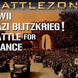 Battlezone WWII: Nazi Blitzkrieg - The Battle for France