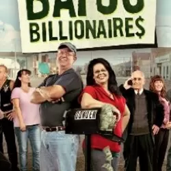 Bayou Billionaires