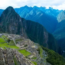 BBC The Inca - Masters of the Clouds